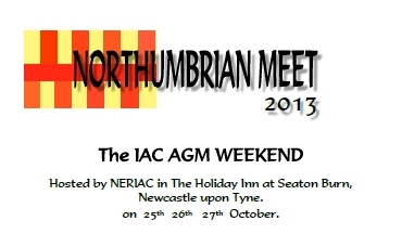 Northumbrian Meet 2013.