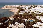 Image of Hammamet, Tunisia.