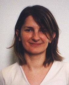 Portrait of Agnieszka Wlazel.