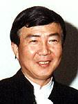 Portrait of Toshi Sakurai.