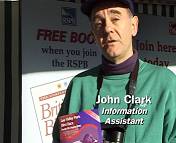 John Clark with corrected caption.