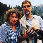 Picture of Bernhard und Barbara Zimmerman.