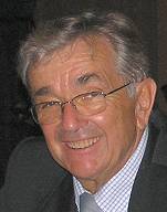 Portrait of UNICA Committee member Max Hänsli.