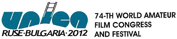 The logo for UNICA 2012.