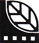 Iranian Young Cinema Society logo.