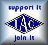 Join the IAC logo.